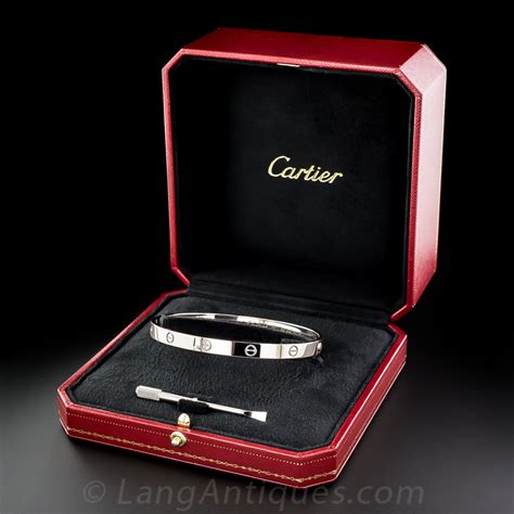 cartier love bracelet 6 diamonds|cartier love bracelet with screwdriver.